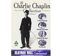 The Charlie Chaplin Collection: Volume 2 [DVD]
