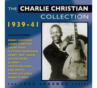 Charlie Christian - The Charlie Christian Collection 1939-41