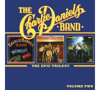 The Charlie Dan The Epic Trilogy: Midnight Wind/Million Mile Re (CD) (US IMPORT)