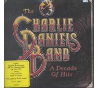 THE CHARLIE DANIELS BAND - A DECADE OF HITS [REMASTER] NEW CD