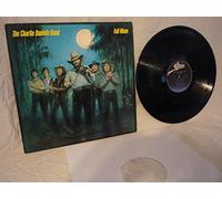 The Charlie Daniels Band - Full Moon Label: Epic - FE 36571 1980 12" Vinyl Record LP Album - Original US Pressing VG++