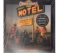 The Charlie Daniels Band - Homesick Heroes [Vinyl LP]