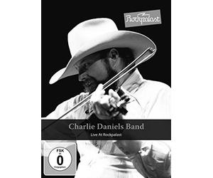 The Charlie Daniels Band: Live At Rockpalast [DVD] [2012]