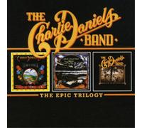 Charlie Daniels Band, The - The Epic Trilogy(2Cd)