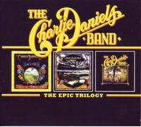 The Charlie Daniels Band - The Epic Trilogy Vol. 1 (2013) 2CD NEW SPEEDYPOST