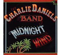 The Charlie Daniels Band - (VINYL LP) Midnight Wind