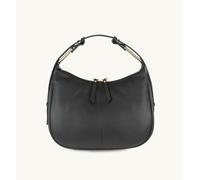 The Charlie Leather Bag Apatchy London Black One Size