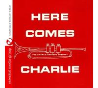 The Charlie Shavers Quartet - Here Comes Charlie