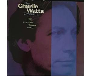 The Charlie Watts Orchestra - Live At Fulham Town Hall