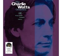 The Charlie Watts Orchestra Live Fulham Town Hall (Vinyl)