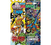The Charlton Arrow #3 Volume 2: E-Man Mr. Mixit