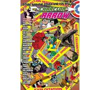 The Charlton Arrow #4: A Tribute to Charlton Comics: Volume 1