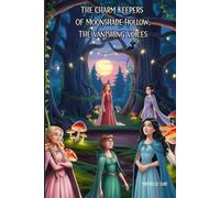 The Charm Keepers of Moonshade Hollow: The Vanishing Voices: A Magical Adventure for Kids About Silence, Friendship, and Finding Your Voice