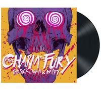 The Charm The Fury The Sick, Dumb & Happy LP multicolor Onesize