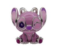 The Charmery Angel Alien Character Charm 925 Silver Charm Compatible with Pandora Charms, Trollbeads, Chamilia, Biagi and Many Other UK Charm Bracelets.