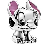 The Charmery Sterling Silver Character Charm 925 Silver Charm Compatible with Pandora Charms, Trollbeads, Chamilia, Biagi and Many Other UK Charm Bracelets.
