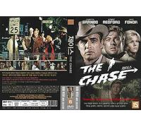 The Chase (1966) French,Spanish Subtitles by Marlon Brando / 2022 NEW DVD - NTSC, All Region (Registered Airmail) STARVISION