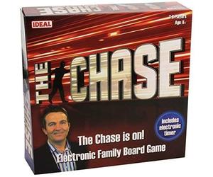 The Chase Board Game - Brand New