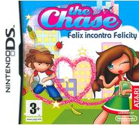 The Chase Felix Meets Felicity Nintendo DS ATARI