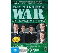 The Chaser's War on Everything: Season 2 :