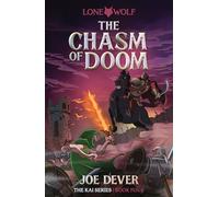 The Chasm of Doom: Lone Wolf Junior Edition 4