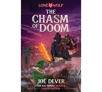 The Chasm of Doom: Lone Wolf Junior Edition 4: Lone Wolf #4