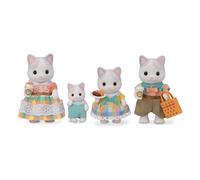 The Chat Latte Family Multicoloured one size