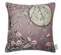 The Chateau by Angel Strawbridge 1 x MOONLIGHT Feather Filled Cushion 45 x 45cm - ROSE DAWN -