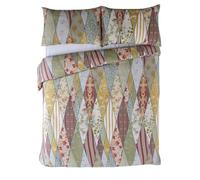 The Chateau By Angel Strawbridge Chateau Wallpaper Museum King Bed Set