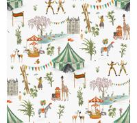 The Chateau By Angel Strawbridge - Cirque Du Chateau Wallpaper