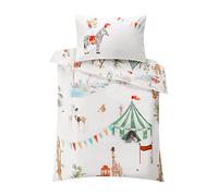 The Chateau by Angel Strawbridge Le Cirque Du Chateau Bedding Duvet Set Children's Collection - TODDLER -