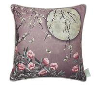The Chateau By Angel Strawbridge - Moonlight Rose Dawn 45X45Cm Cushion