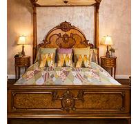 The Chateau by Angel Strawbridge MUSEUM Bedding Duvet Set - SINGLE -