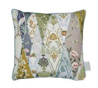 The Chateau By Angel Strawbridge - Nouveau Wallpaper Museum Multi 43X43Cm Cushion
