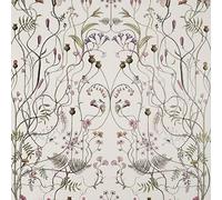 The Chateau by Angel Strawbridge Wildflower Whisper White Wallpaper - 1 x 10 Meter roll