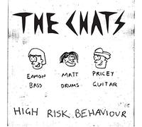 The Chats - High Risk Behaviour - 12" Coloured Vinyl - Limited Edition (US Import)