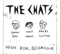 The Chats High Risk Behaviour (CD) Album (US IMPORT)