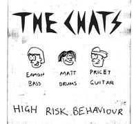 The Chats High Risk Behaviour (Vinyl) (US IMPORT)