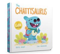 The Chattysaurus: A DinoFeelings Book