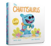 The Chattysaurus Board Book