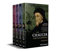The Chaucer Encyclopedia, 4 Volumes: 1-4