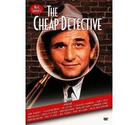 The Cheap Detective DVD (1978) - Peter Falk, Robert Moore
