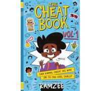The Cheat Book (vol.1): A laugh-out-loud illustrated series for kids