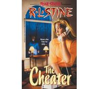The Cheater: Volume 18 (Fear Street Superchillers)