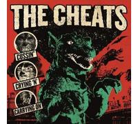 The Cheats Cussin', Crying 'N' Carrying On (Vinyl) 12" Album (US IMPORT)