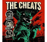 The Cheats Cussin', Crying 'N' Carrying On (Vinyl) 12" Album