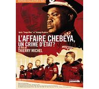 The Chebeya Affair, A State Crime? ( L'affaire Chebeya, un crime d'Etat? ) [ NON-USA FORMAT, PAL, Reg.0 Import - France ]
