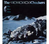 The Checkers Blue Moon Stone Japan Pony Canyon First Pressing 2LP [Vinyl] NEW