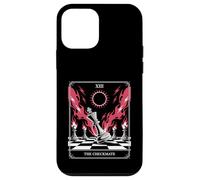 The Checkmate XIII Tarot Gothic Art Chess Player Case for iPhone 12 mini