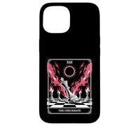 The Checkmate XIII Tarot Gothic Art Chess Player Case for iPhone 15